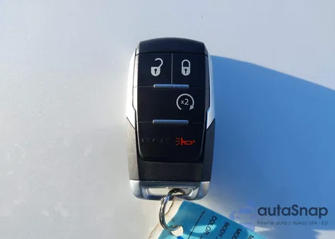 2024 Ram 2500 Big Horn 4X4 6'4 Box z USA, uszkodzony, nr VIN 3C6UR5DL2RG106300